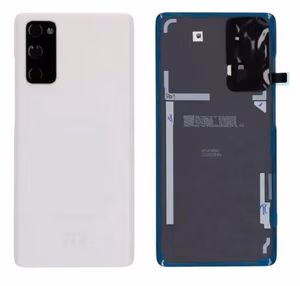 Tagakaas Samsung G780/G781 S20 FE 4G/5G Cloud White originaal (kasutatud, Grade B)