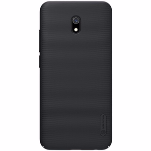 Nillkin Super Frosted Shield Ümbris jaoks Xiaomi Redmi 8A must