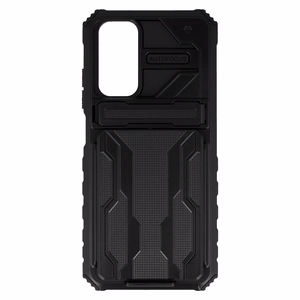 Tel Protect Combo чехол для Xiaomi Redmi Note 11 Pro/Note 11 Pro 5G чёрный