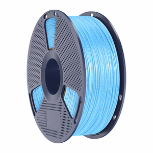 SUNLU PLA filament (läikiv sinine)