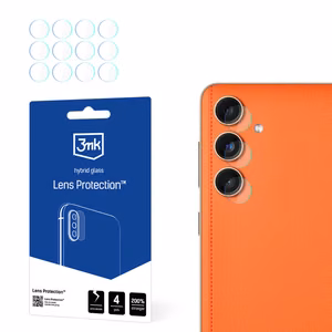 Samsung Galaxy C55 – 3mk Lens Protection kaamera objektiivi kaitse