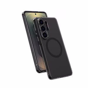 AmazingThing Minimal Mag Lens Ümbris for Samsung Galaxy S26 Ultra - Must