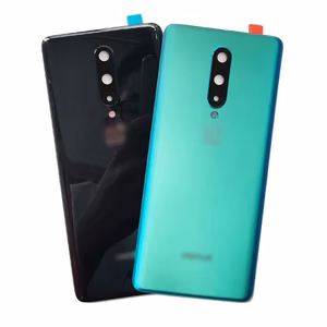 Tagakaas ühilduv OnePlus 8 / Glacial Green / (kaameraläätse ja) HQ