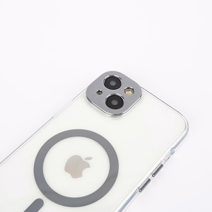 Moshi iGlaze MagSafe ümbris seadmele iPhone 15 Pro Max, Meteorite Gray värvitoonis