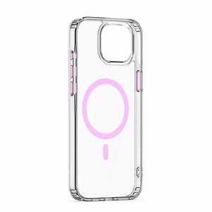 Etteri Color Mag ümbris jaoks iPhone 13 6,1" roosa