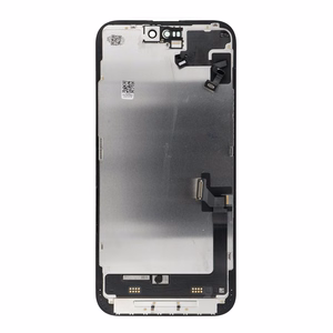FixCell LCD ekraan iPhone 15 Plus Super Retina XDR + sensori flex (renoveeritud)