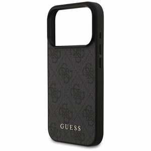 Guess 4G Classic Ümbris jaoks iPhone 17 Pro - Must