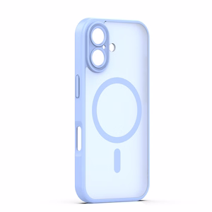 Mag Matt ümbris iPhone 17 6,3'' helesinine