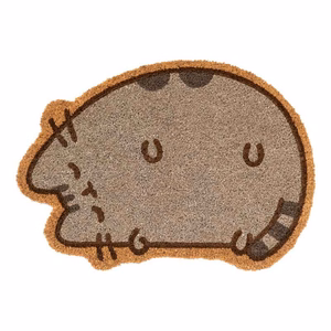 Pusheen kassikujuline uksematt, 40 × 60 cm