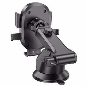Borofone Car holder BH93 Grand with suction cup black