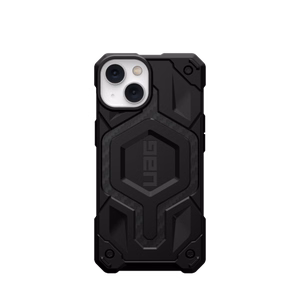 UAG Urban Armor Gear ümbris MONARCH compatible with MagSafe jaoks IPHONE 14 Plus carbon fiber