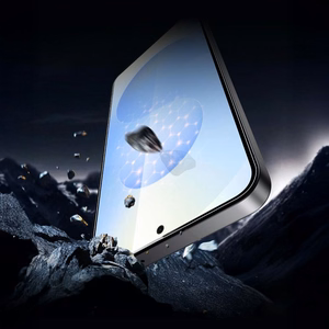 Tech-Protect Easy Set+ 3-pakk karastatud klaas Galaxy S26 must
