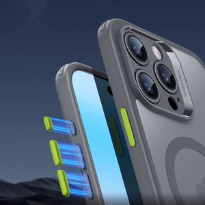 ESR Classic Pro Set Halolock MagSafe Ümbris jaoks iPhone 16 Pro Max - hall