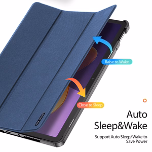 Ümbris Dux Ducis Domo Xiaomi Redmi Pad 2 11.0 dark sinine