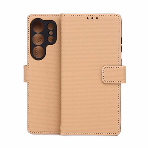 Smart Triangle чехол Samsung Galaxy S26 Ultra коричневый