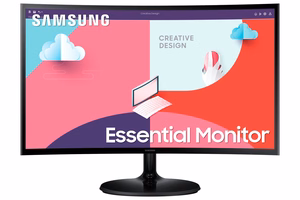 Samsung S36C monitor 68,6 cm (27") 1920 x 1080 pikslit Full HD LCD must