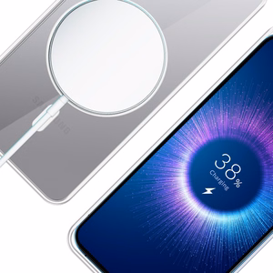 Ümbris 3mk Clear MagCase Samsung S937 S25 Edge