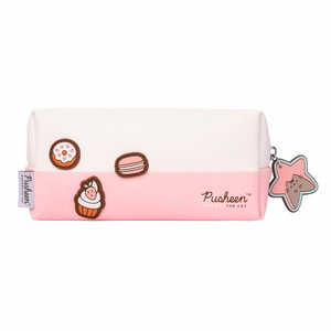 Pusheen Rose Collection kosmeetikakott, 20 × 9 × 8,5 cm