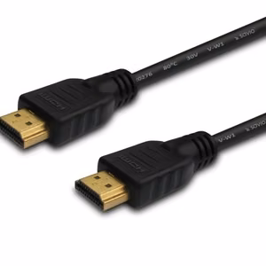 Savio CL-37 HDMI kaabel 1 m HDMI Type A (Standard) must