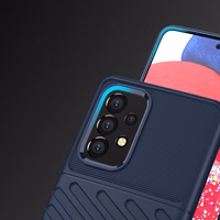 Thunder Case paindlik soomustatud kate Samsung Galaxy A53 5G sinine
