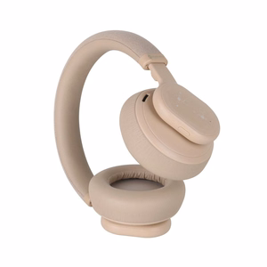 FORCELL F-AUDIO Touch Beat wireless headphones bluetooth ANC beige
