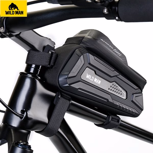 WILDMAN Bicycle bag M30 waterproof 1,2L