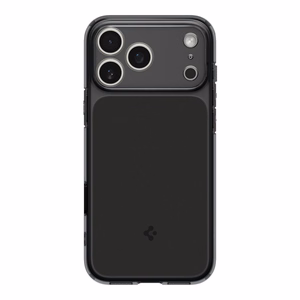 Spigen Ultra Hybrid "T" MagSafe Ümbris jaoks iPhone 17 Pro Max - Matt Must