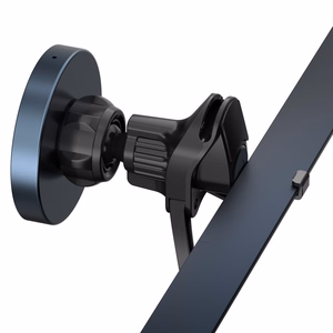 Tech-Protect mm15W-V5 Magnetic MagSafe Car Air Vent Mount - Black