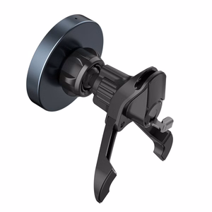 Tech-Protect mm15W-V5 Magnetic MagSafe Car Air Vent Mount - Black