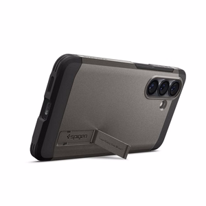 SPIGENi ümbris TOUGH ARMOR ühildub MagSafe'iga SAMSUNG S26 jaoks relvastatud metallist