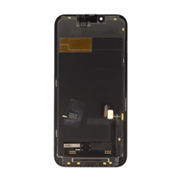 Mecanico Soft OLED Screen Incell jaoks Iphone 13 must with frame (Support IC Transplant)