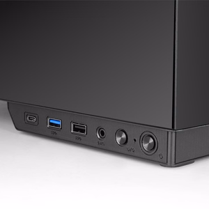 Tacens Mars Gaming MC-PULSAR Midi Tower must