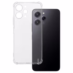 Clin Anti Shock 1,5mm jaoks XIAOMI REDMI 12 läbipaistev