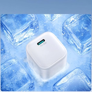 Laadija Joyroom TCG08 valge GaN (USB-C / 20W)