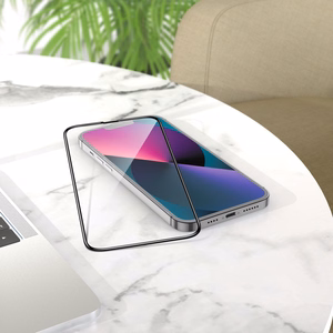 Borofone BF3 Full Screen karastatud klaas iPhone 14 Plus