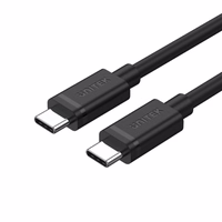 UNITEK Y-C477BK01-2M USB cable USB 3.2 Gen 1 (3.1 Gen 1) USB C must