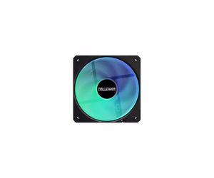 Asrock Challenger 360 Digital protsessori vedelikjahutuse komplekt 12 cm must
