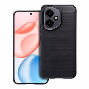 Ümbris jaoks Honor 400 5G Carbon must