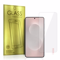 Karastatud klaas Kuldne jaoks SAMSUNG GALAXY S25 EDGE