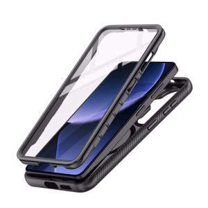 Tech-Protect Defense MagSafe Ümbris for Samsung Galaxy S26 - must