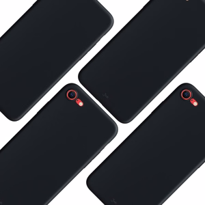 3mk Matt Ümbris Pro for Apple iPhone SE 2022 - matt must