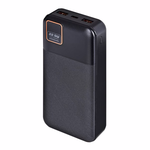 PATONA 9417 power bank Lithium Polymer (LiPo) 20000 mAh Black
