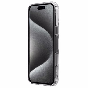 NILLKIN NATURE PRO MAGNETIC IPHONE 16 PRO MAX 6.9 läbipaistev