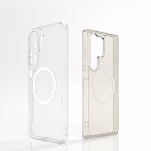 AmazingThing Minimal Mag Lens Ümbris for Samsung Galaxy S26 Ultra - Läbipaistev