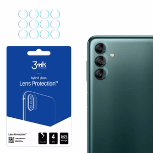 Samsung Galaxy A04s – 3mk Lens Protection kaamera objektiivi kaitse