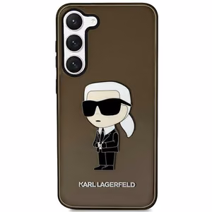 Karl Lagerfeld KLHCS23MHNIKTCK S23+ S916 must/must hardcase Ikonik Karl Lagerfeld