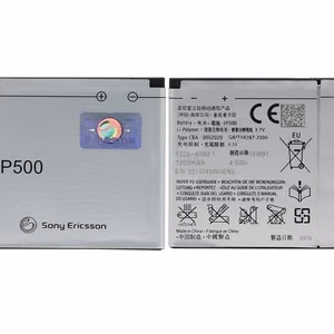 Aku original Sony Ericsson EP-500 WT18i/WT19i/X8/U8/W8/ST17i/ST15i/SK17i/WT18i 1200mAh (used Grade B)