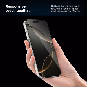 Tech-Protect Quick Set+ 2-pack karastatud klaas jaoks iPhone 16 Pro