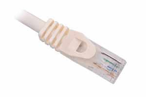 Lanberg PCU6-10CC-0100-W võrgukaabel valge 1 m Cat6 U/UTP (UTP)