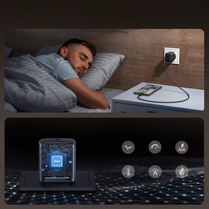 Laadija Joyroom JR-TCG13 45W GaN USB-C must